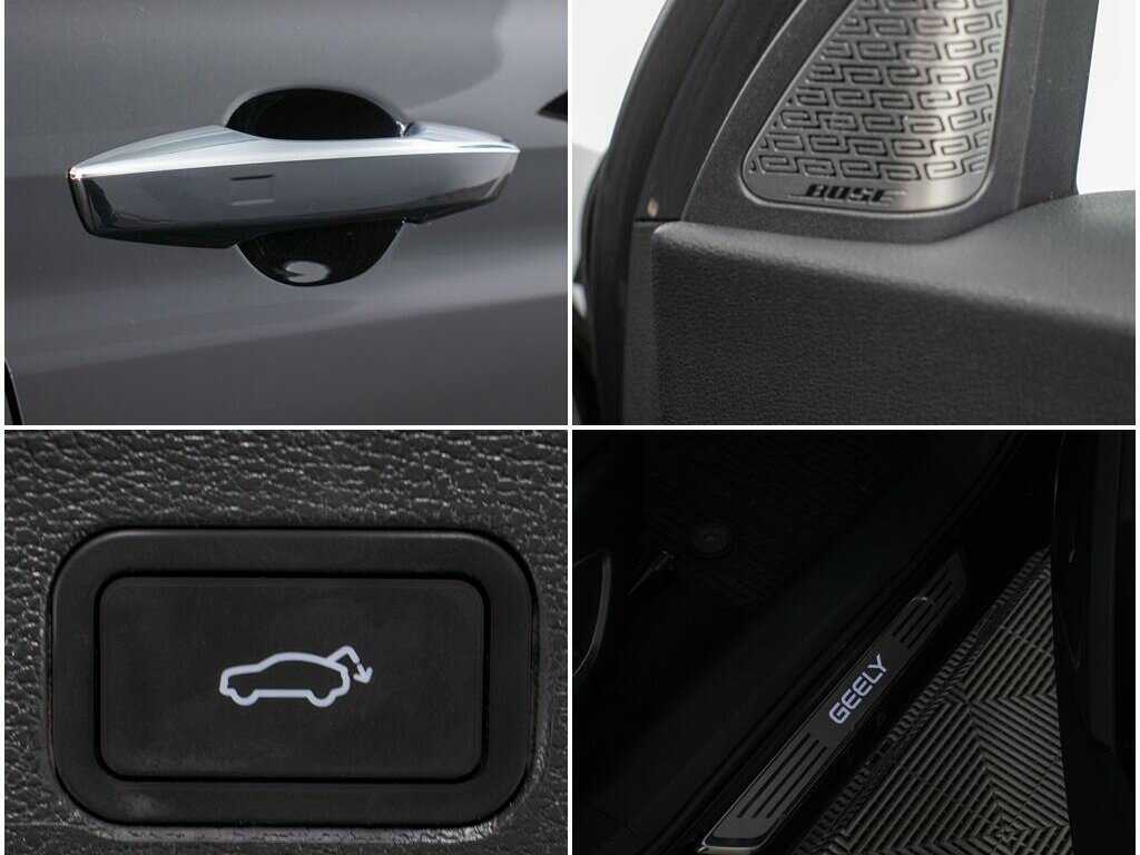 Geely Tugella б/у, 2022, Автоматическая. Фото: #18