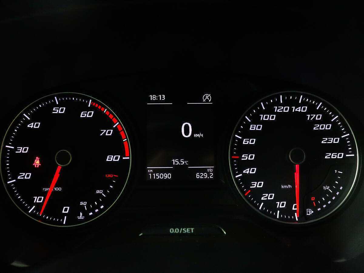 Сеат Леон б/у, 2013, Роботизированная. Фото: #10