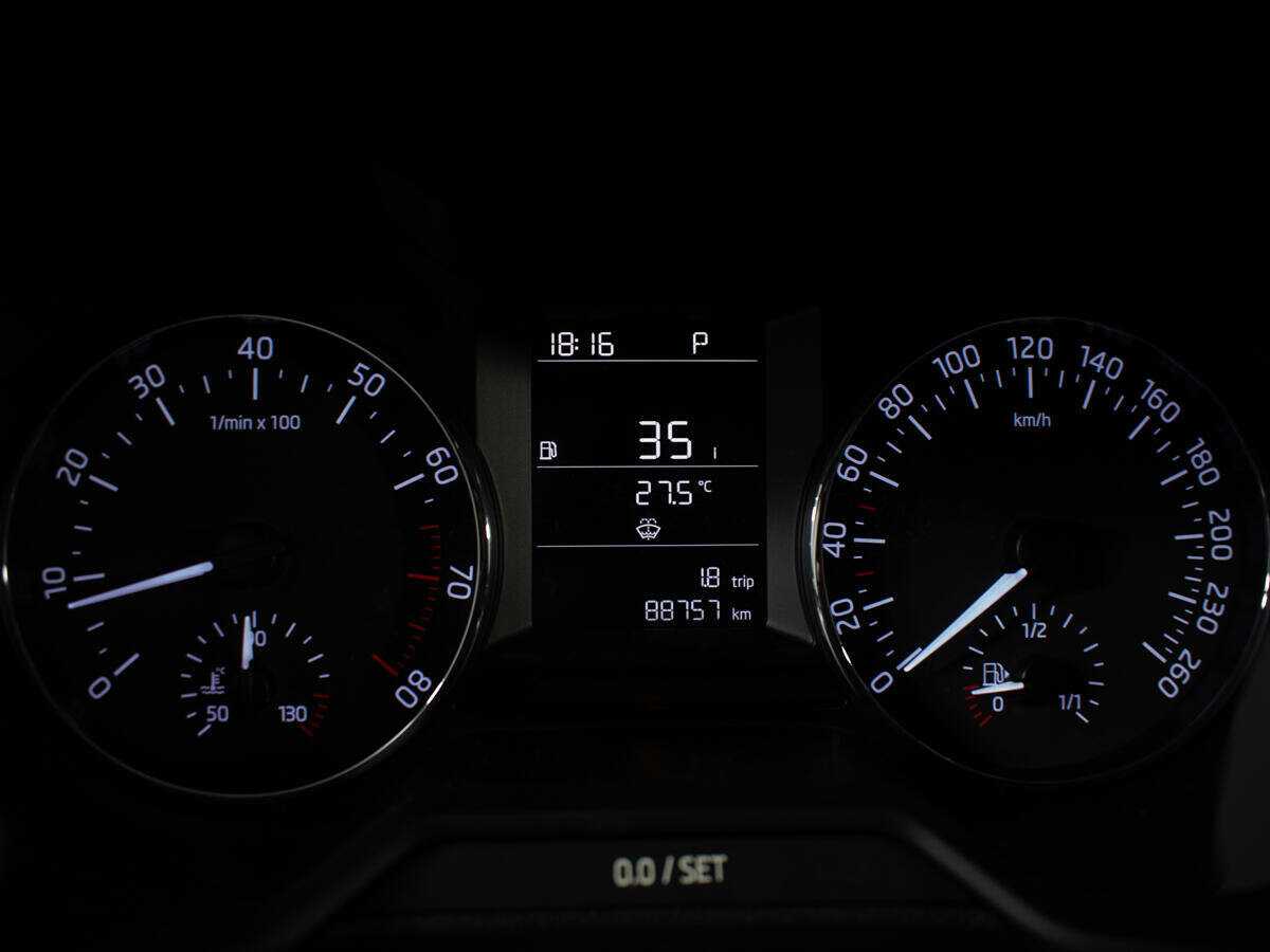 Шкода Октавия б/у, 2016, Автоматическая. Фото: #7