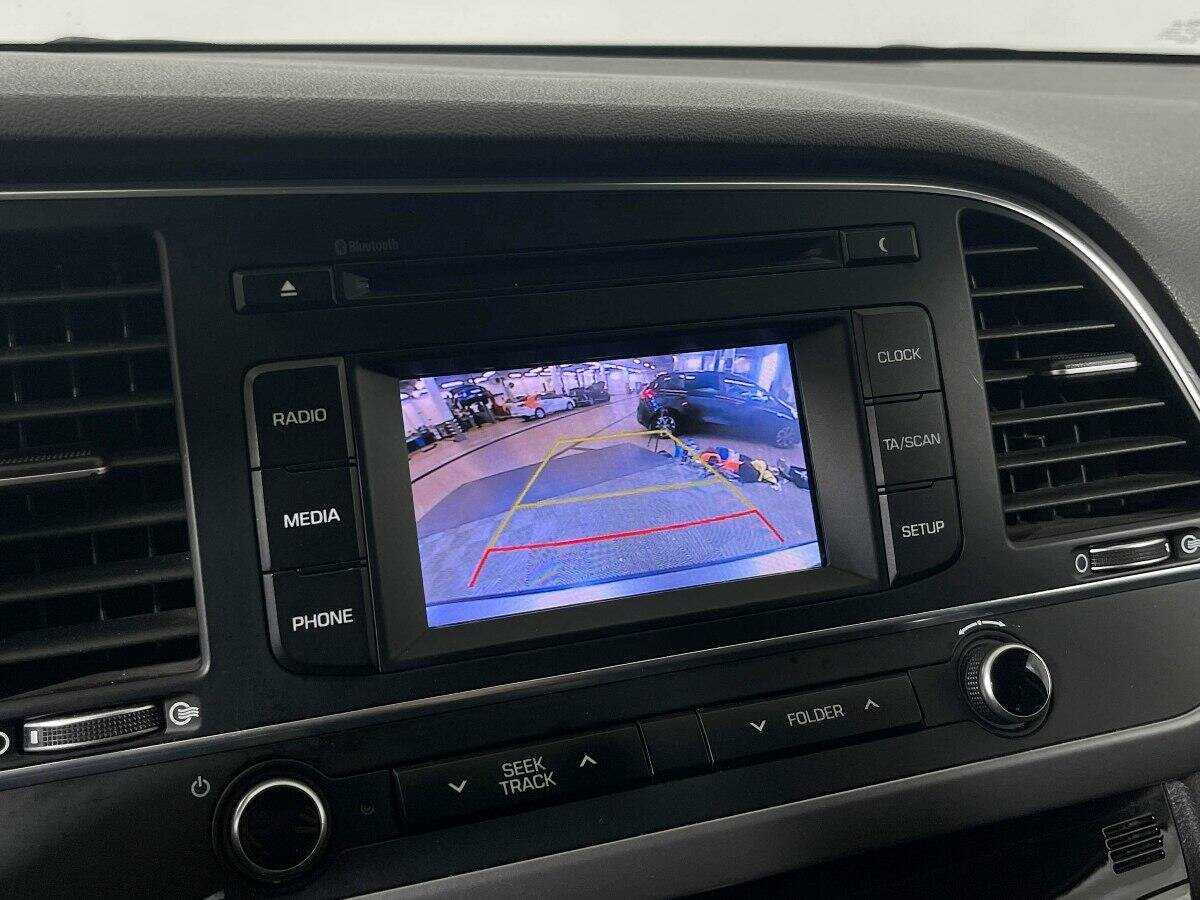 Хендай Елантра б/у, 2018, Автоматическая. Фото: #13