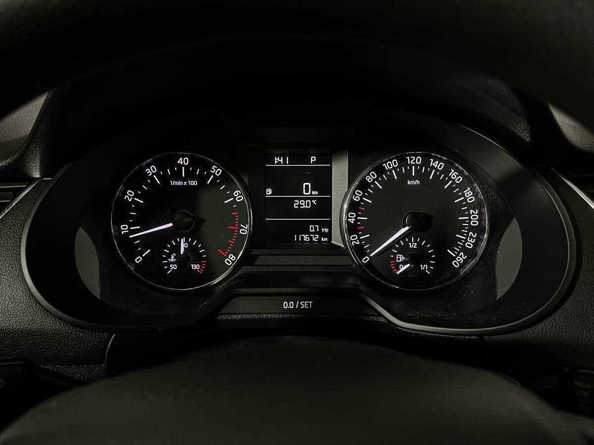 Skoda Octavia б/у, 2017, Роботизированная. Фото: #10