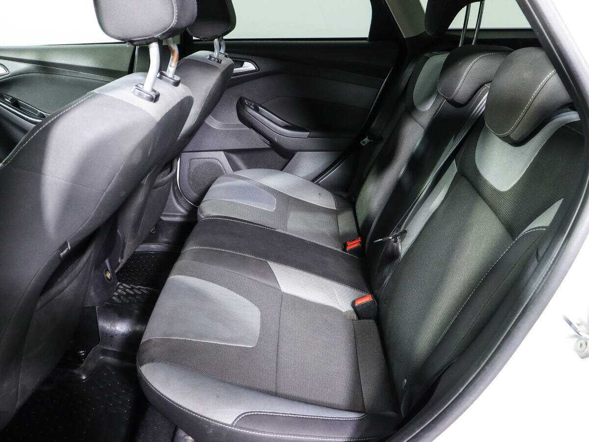 Форд Фокус б/у, 2013, Роботизированная. Фото: #9