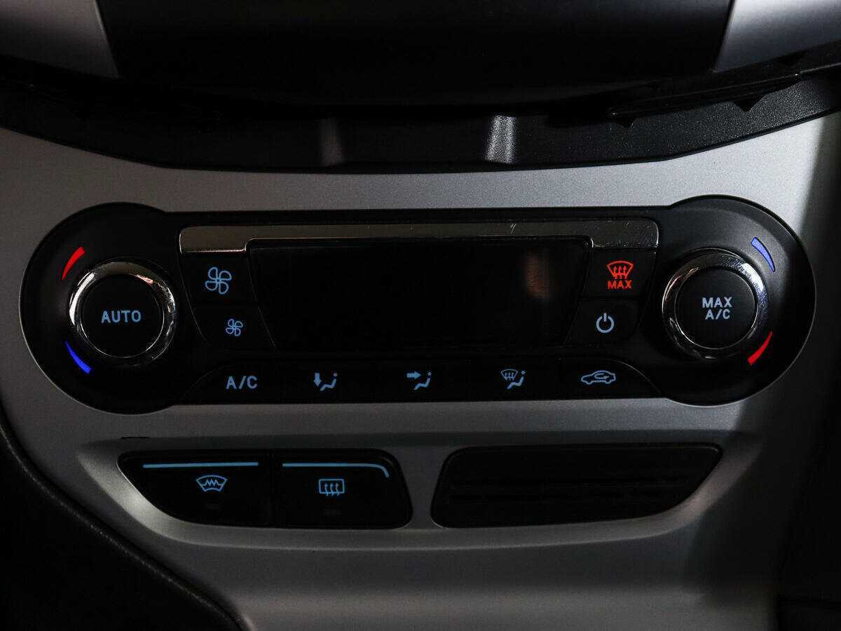 Форд Фокус б/у, 2013, Роботизированная. Фото: #18