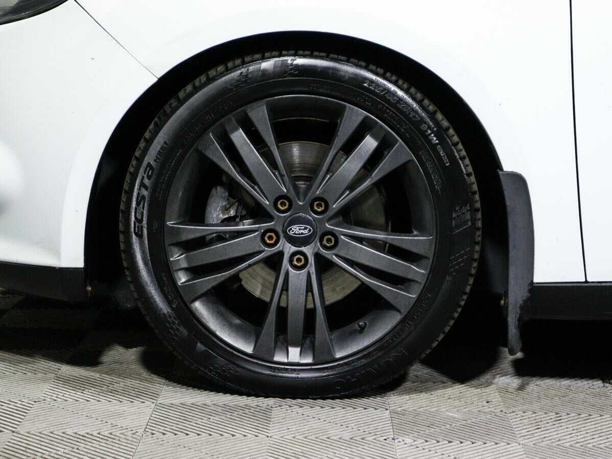 Форд Фокус б/у, 2013, Механическая. Фото: #12