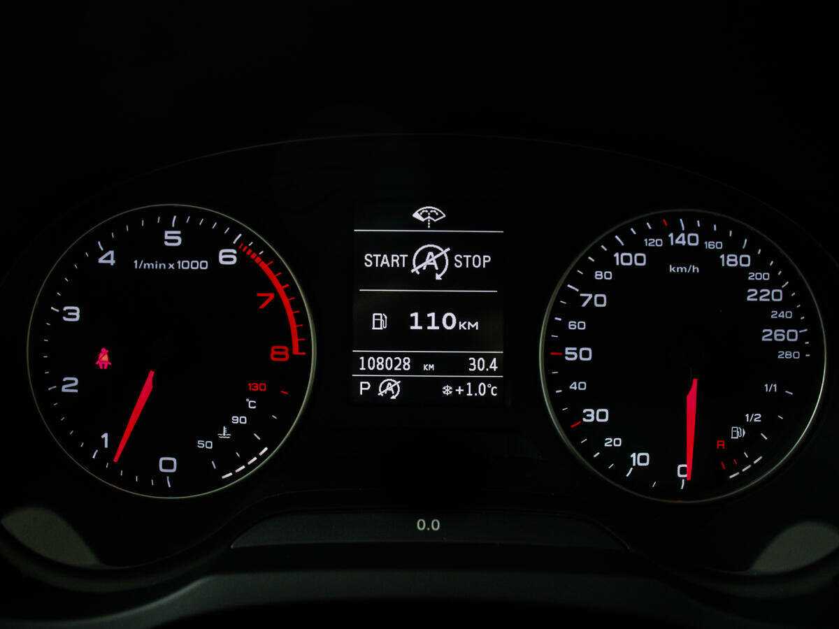 Audi A3 б/у, 2012, Роботизированная. Фото: #10