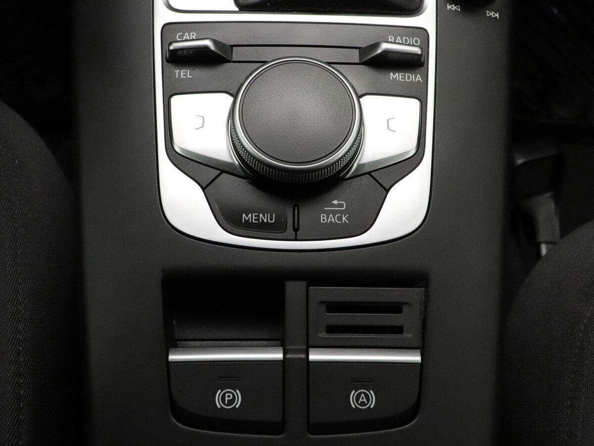 Audi A3 б/у, 2016, Роботизированная. Фото: #15