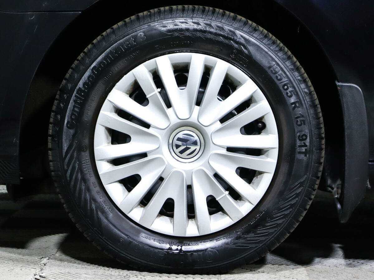 Фольксваген Гольф б/у, 2012, Роботизированная. Фото: #13