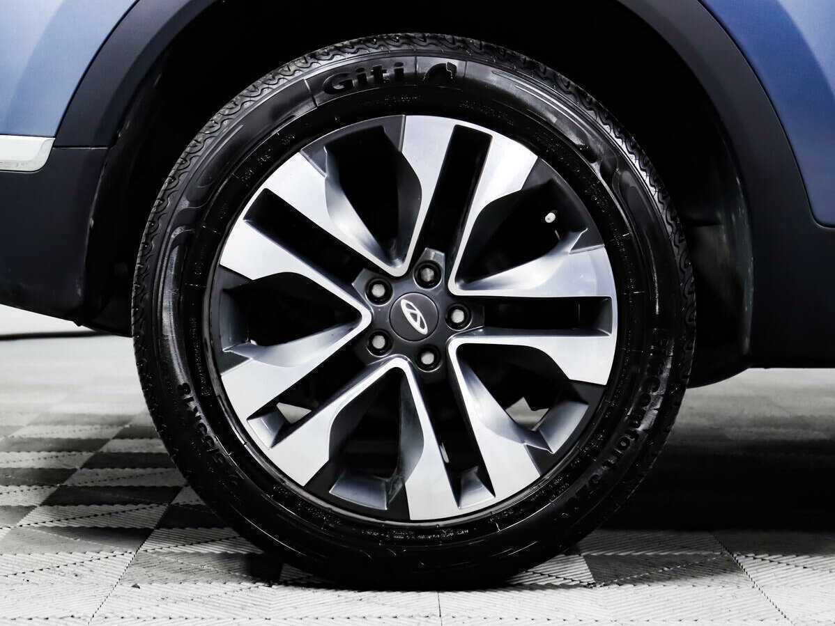 Чери Тигго 4 б/у, 2021, Вариатор. Фото: #13