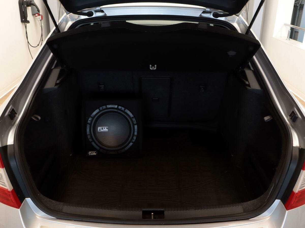 Skoda Octavia б/у, 2013, Механическая. Фото: #9