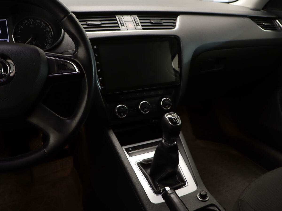 Skoda Octavia б/у, 2013, Механическая. Фото: #15