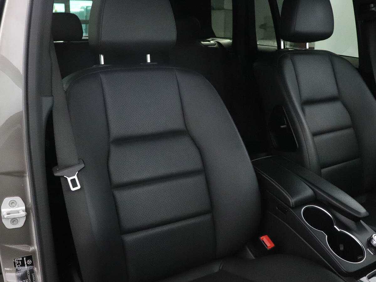 Mercedes-Benz GLK-Класс б/у, 2014, Автоматическая. Фото: #9