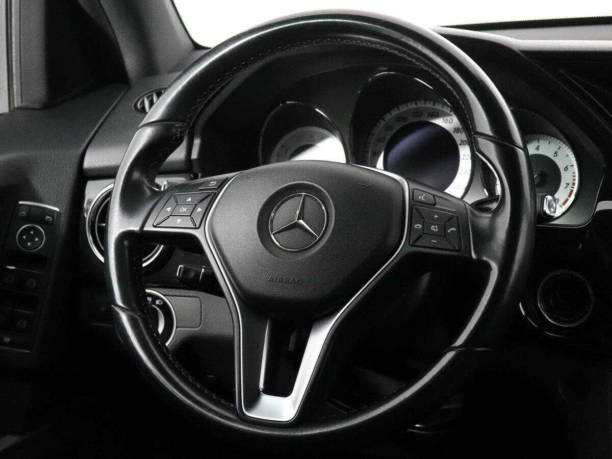 Mercedes-Benz GLK-Класс б/у, 2014, Автоматическая. Фото: #17