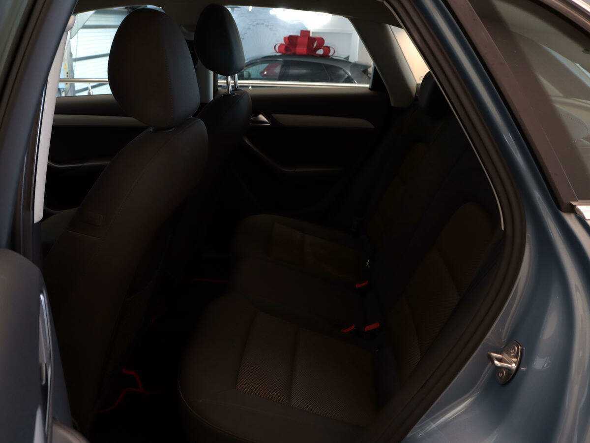 Audi Q3 б/у, 2013, Роботизированная. Фото: #7