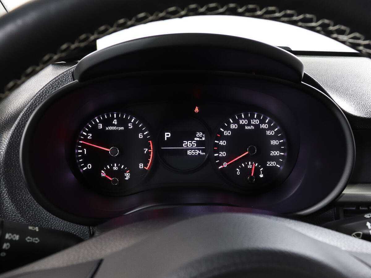 Kia Picanto б/у, 2020, Автоматическая. Фото: #9