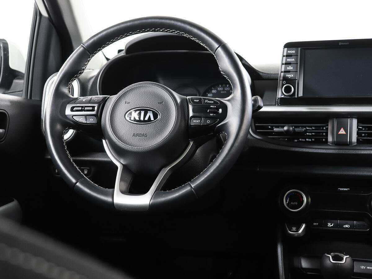 Kia Picanto б/у, 2020, Автоматическая. Фото: #12