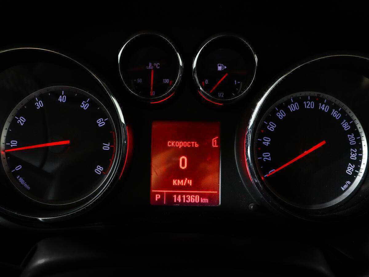 Опель Зафира б/у, 2012, Автоматическая. Фото: #10