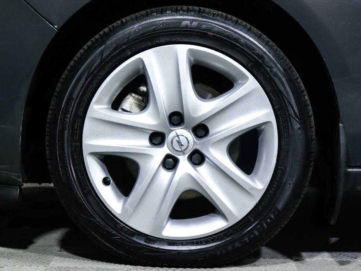 Опель Зафира б/у, 2012, Автоматическая. Фото: #15