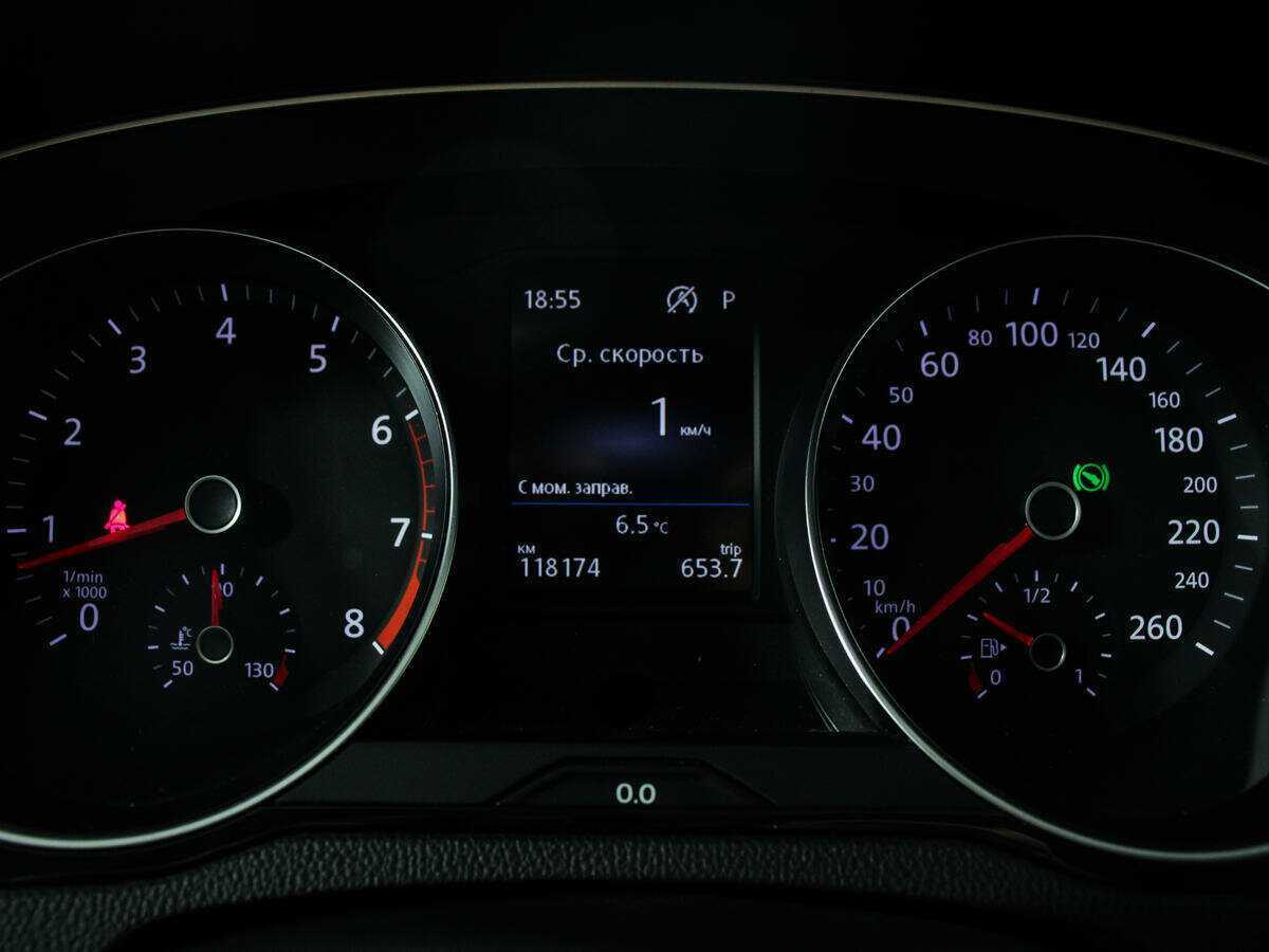 Фольксваген Пассат б/у, 2018, Роботизированная. Фото: #10