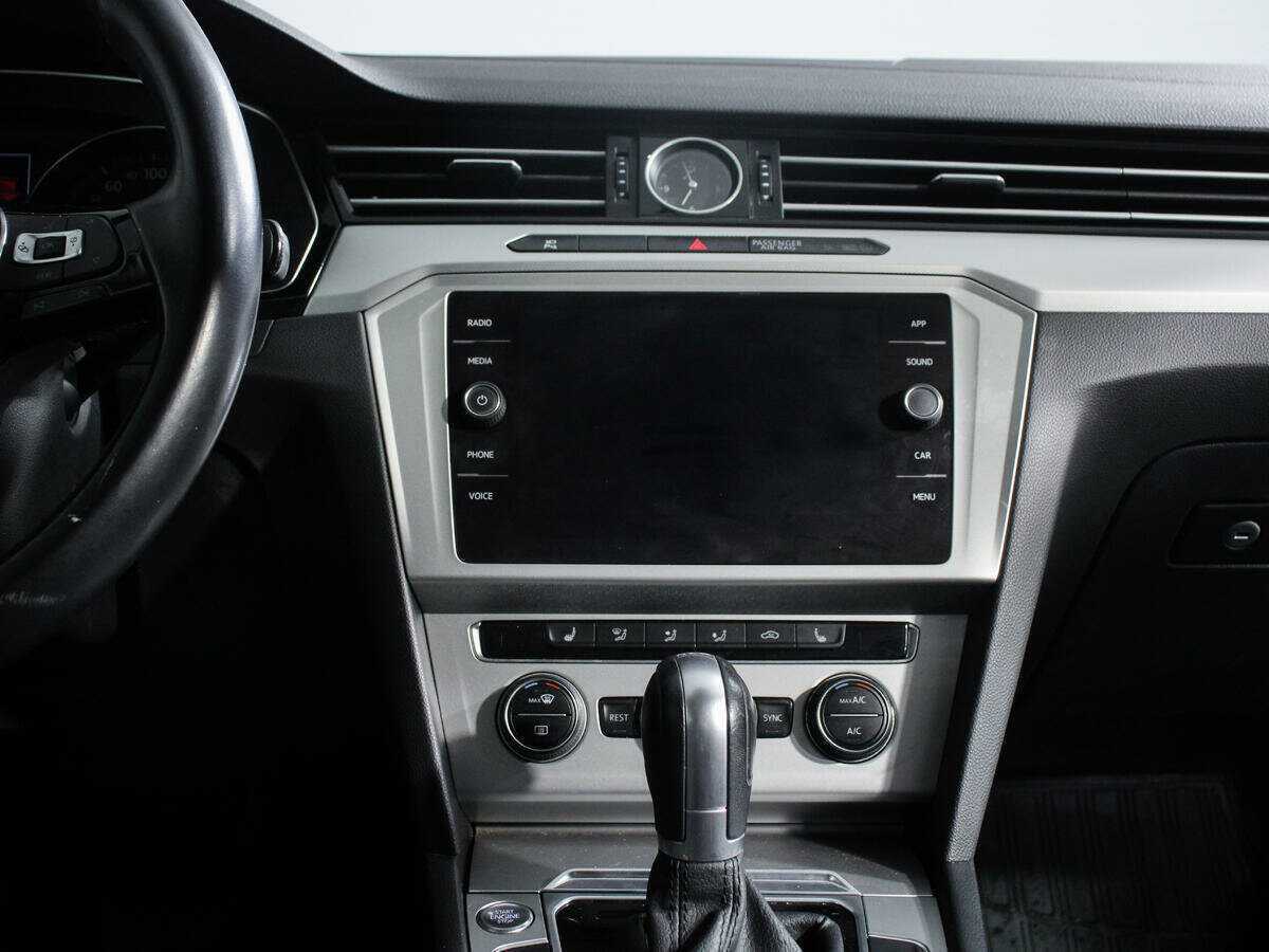 Фольксваген Пассат б/у, 2018, Роботизированная. Фото: #12