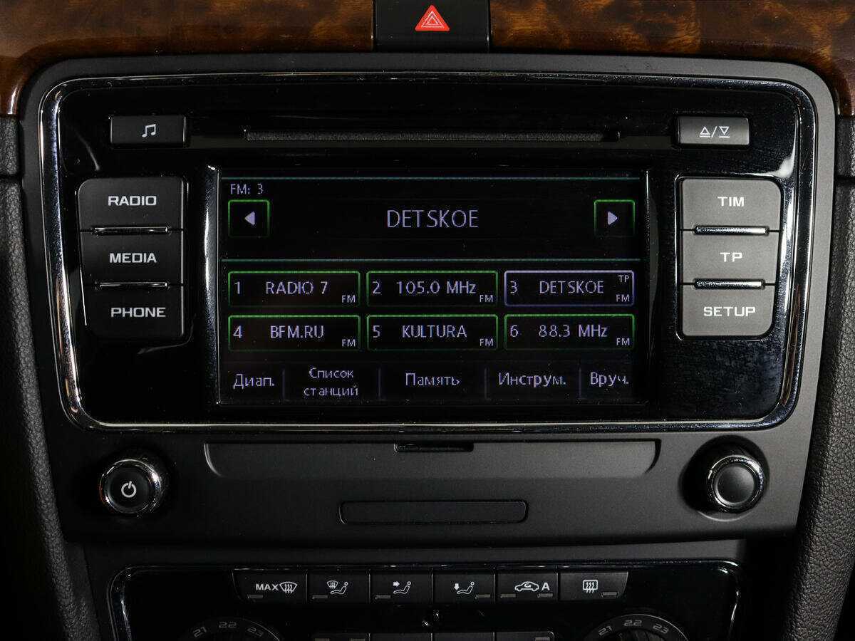 Шкода Суперб б/у, 2014, Роботизированная. Фото: #21