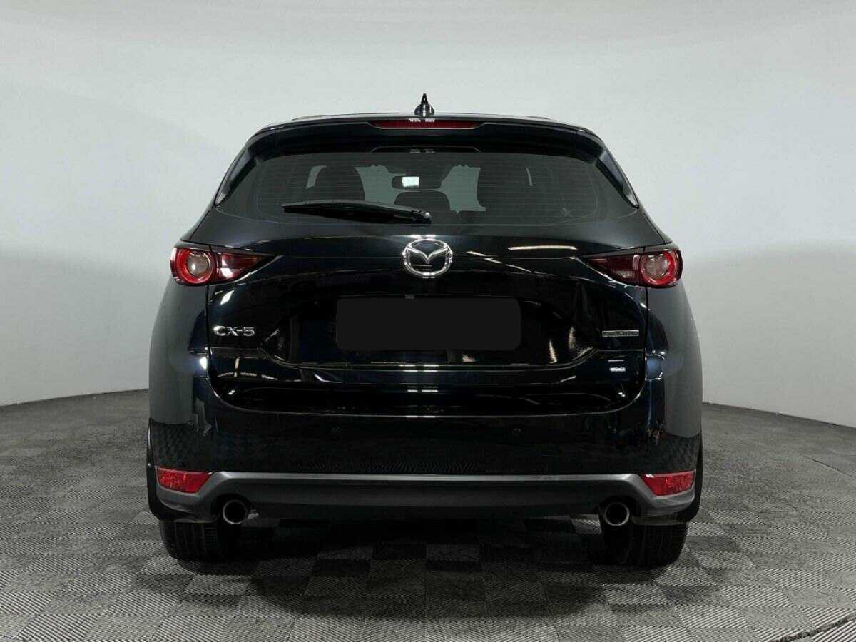Mazda CX-5 б/у, 2020, Автоматическая. Фото: #3