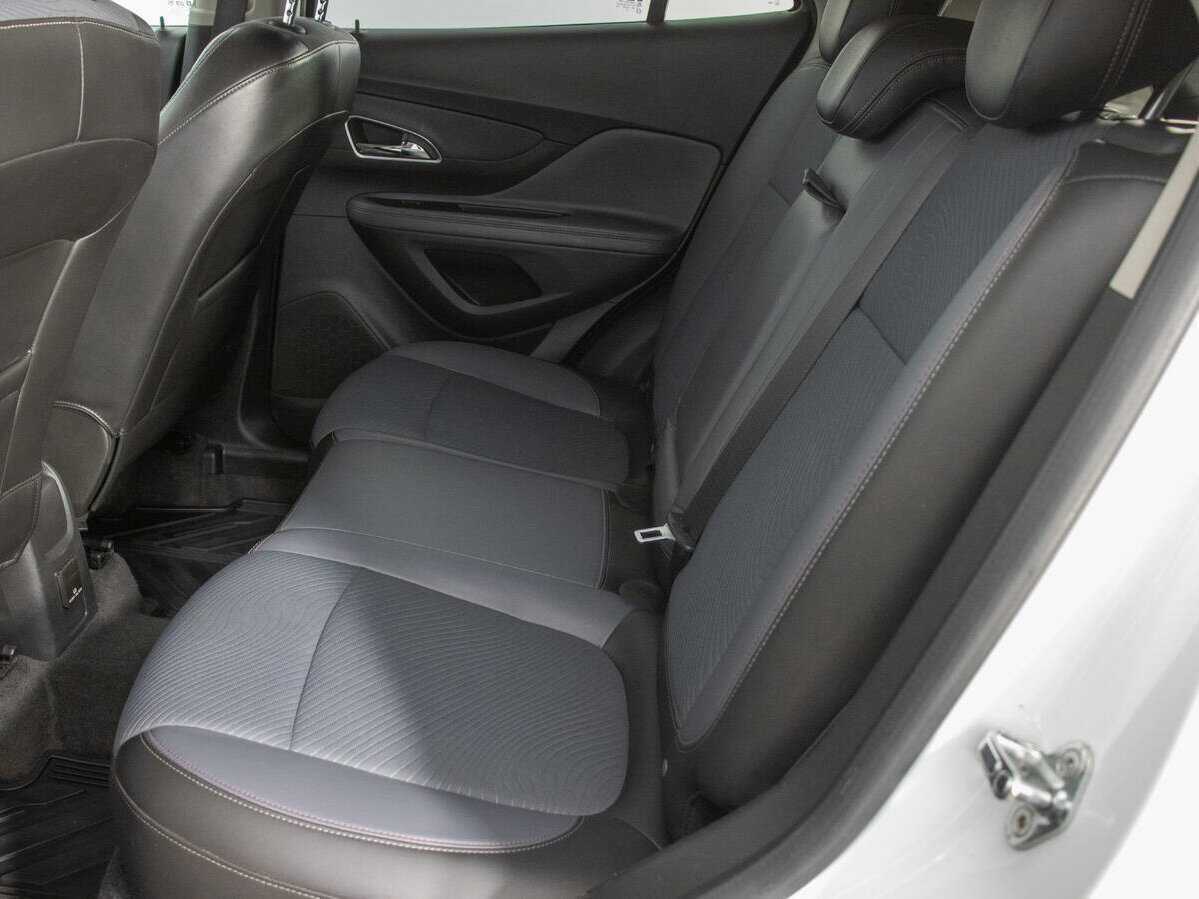 Opel Mokka б/у, 2013, Автоматическая. Фото: #10