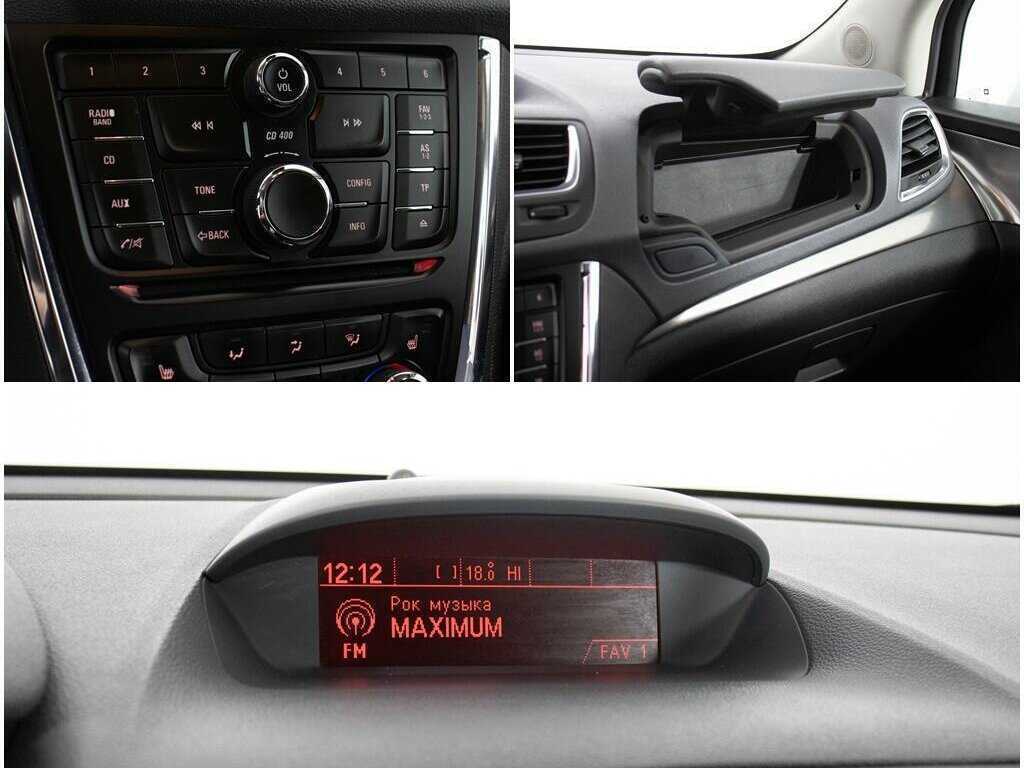 Opel Mokka б/у, 2013, Автоматическая. Фото: #16