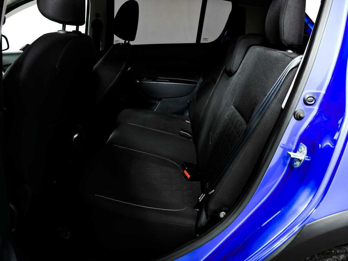 Renault Sandero б/у, 2016, Автоматическая. Фото: #11