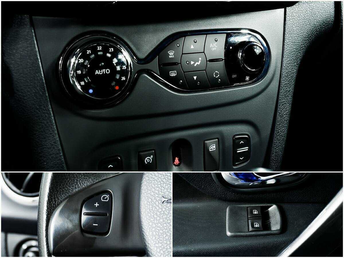 Renault Sandero б/у, 2016, Автоматическая. Фото: #14