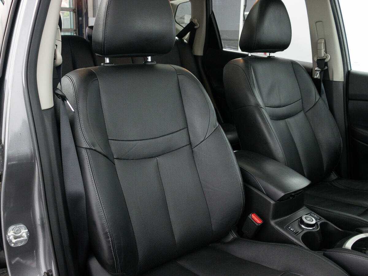 Nissan X-Trail б/у, 2016, Вариатор. Фото: #9