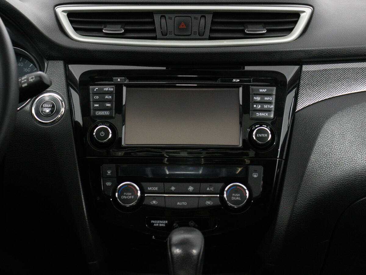 Nissan X-Trail б/у, 2016, Вариатор. Фото: #16