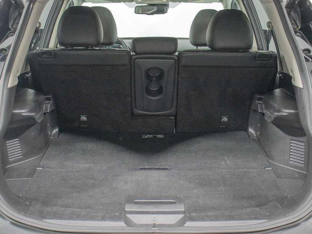 Nissan X-Trail б/у, 2016, Вариатор. Фото: #21