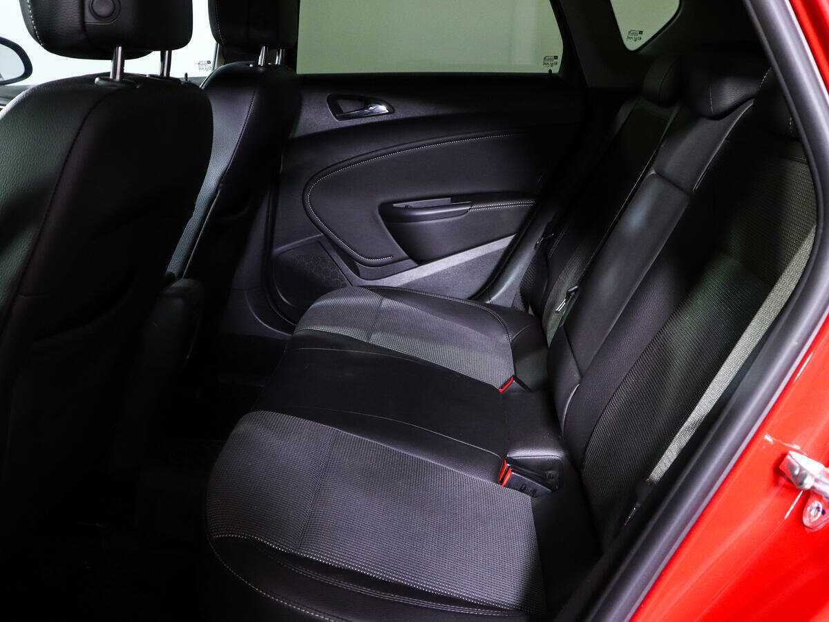 Опель Астра б/у, 2012, Автоматическая. Фото: #7