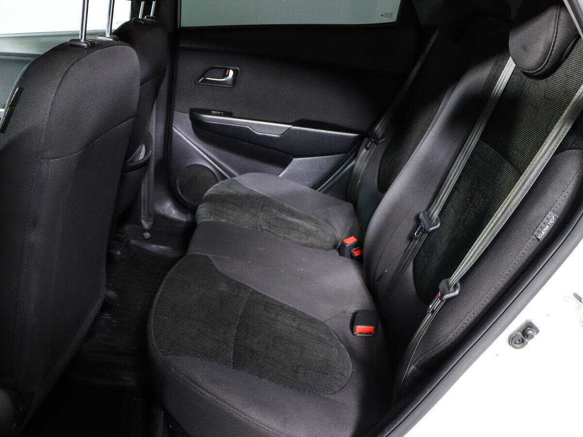 Киа Рио б/у, 2016, Автоматическая. Фото: #9