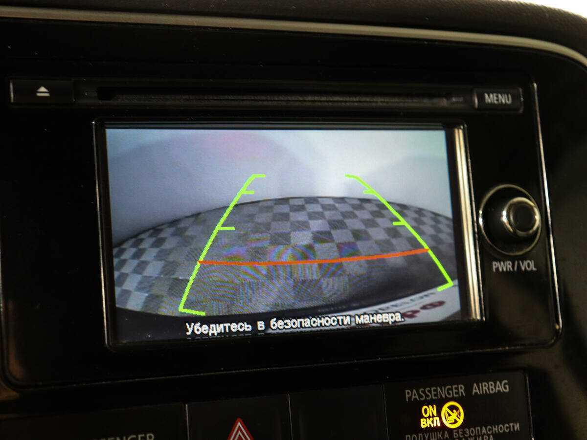 Mitsubishi Outlander б/у, 2013, Вариатор. Фото: #13