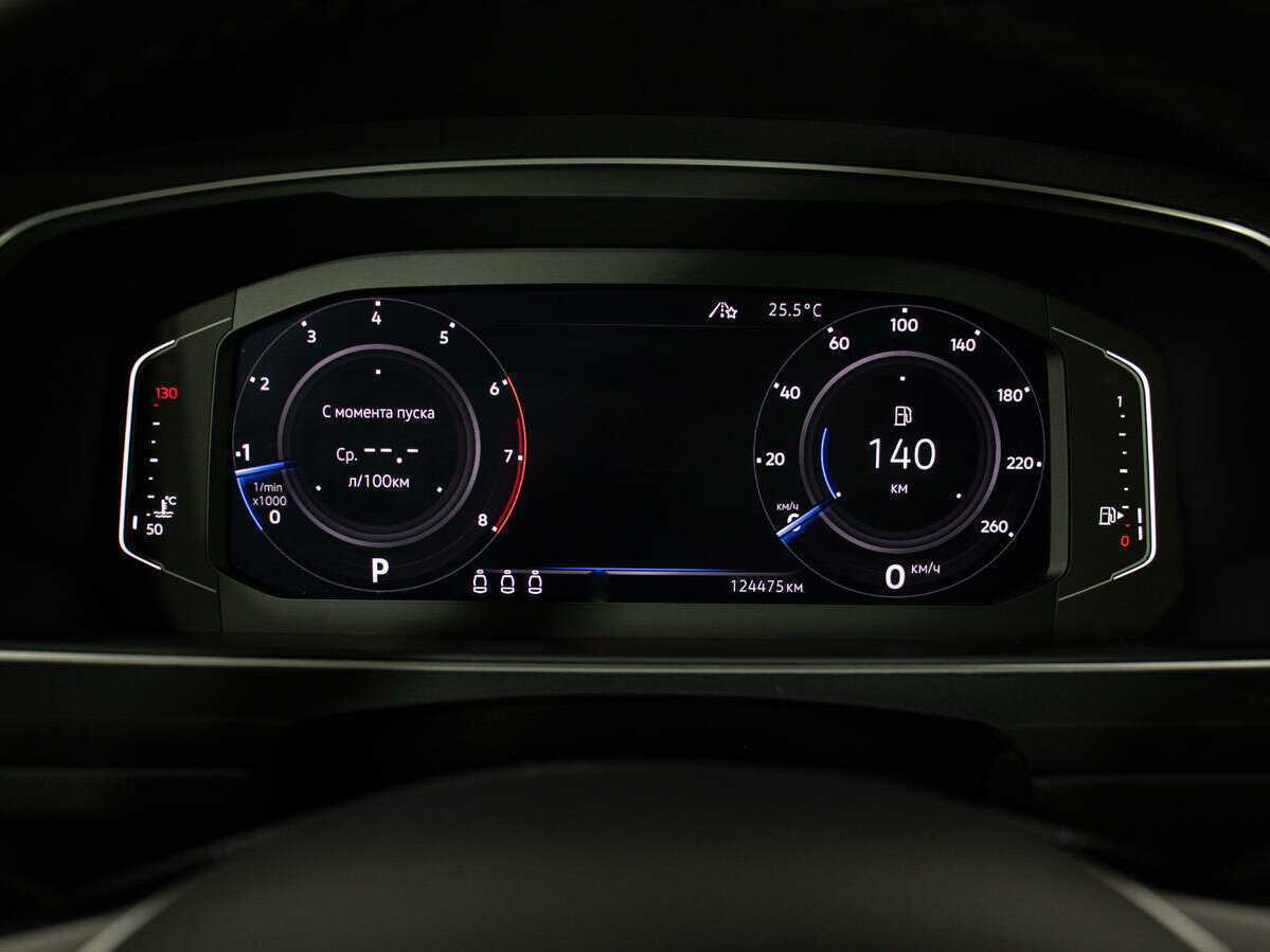 Volkswagen Tiguan б/у, 2019, Роботизированная. Фото: #11