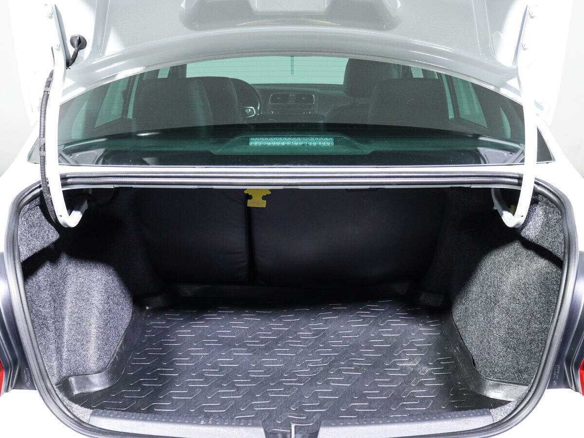 Фольксваген Поло б/у, 2018, Автоматическая. Фото: #15