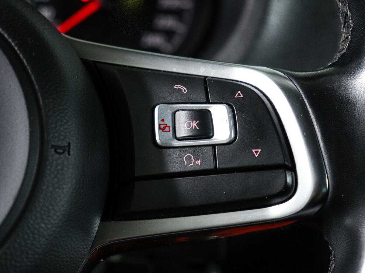 Фольксваген Поло б/у, 2018, Автоматическая. Фото: #18