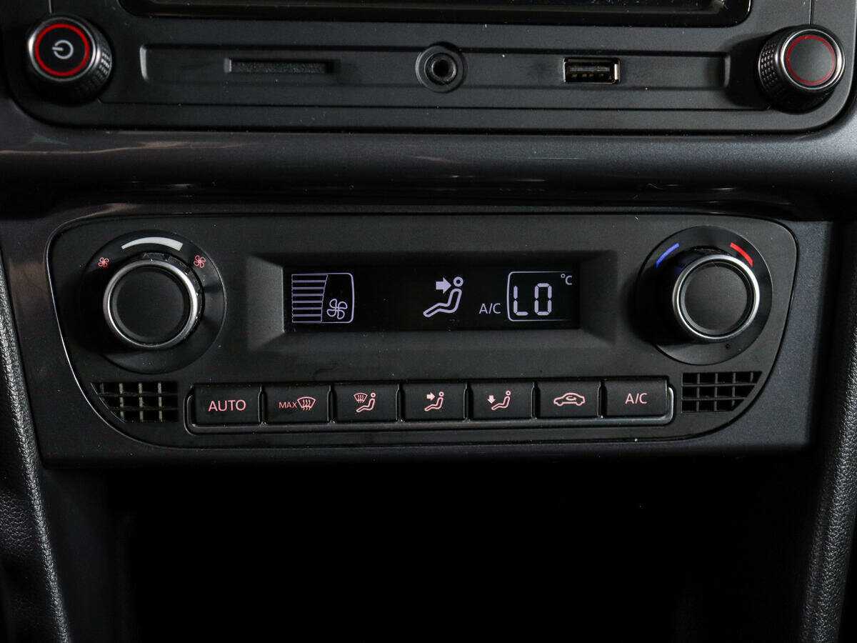 Фольксваген Поло б/у, 2018, Автоматическая. Фото: #19