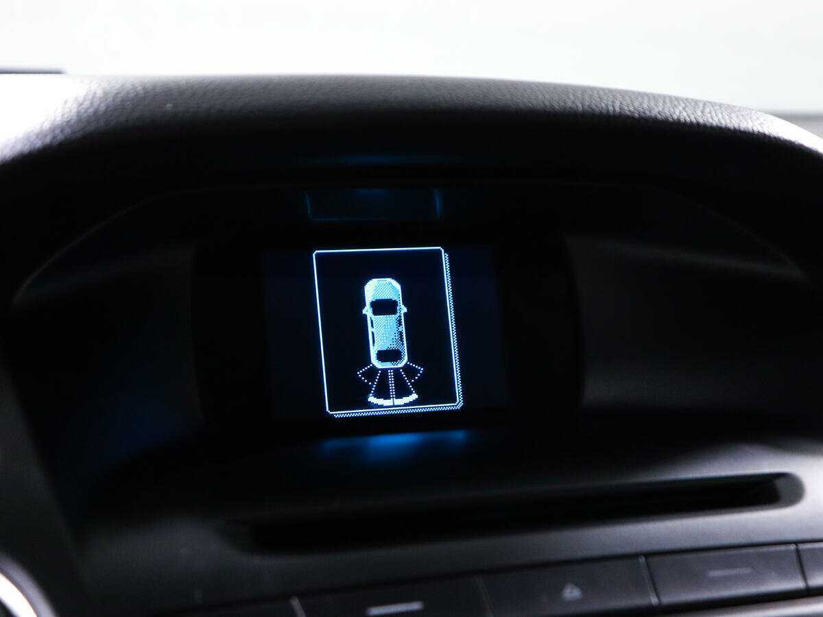 Форд Фокус б/у, 2018, Роботизированная. Фото: #12