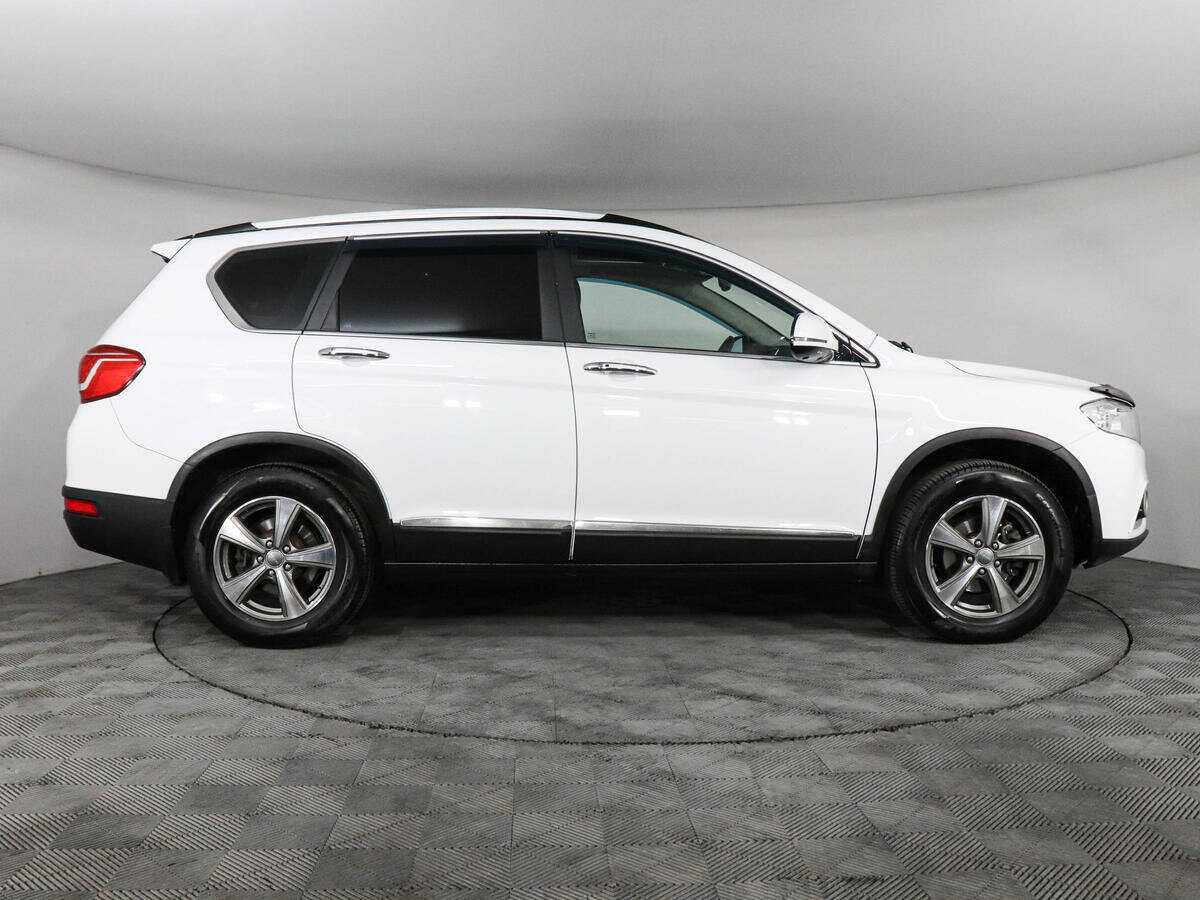 Haval H6 б/у, 2017, Автоматическая. Фото: #3