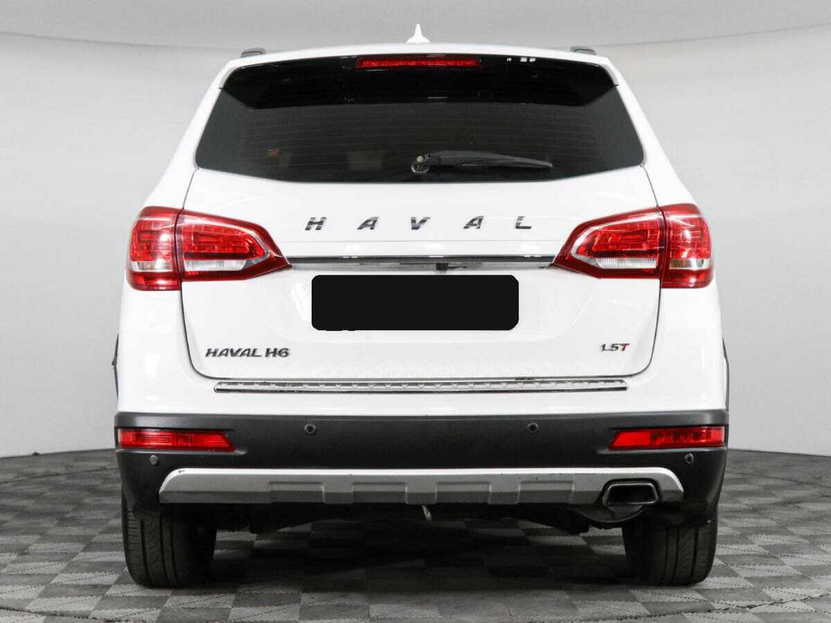 Haval H6 б/у, 2017, Автоматическая. Фото: #5