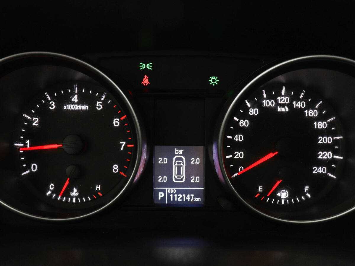 Haval H6 б/у, 2017, Автоматическая. Фото: #10