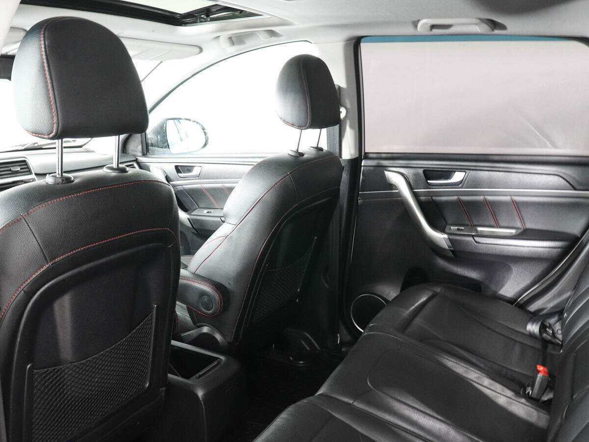 Haval H6 б/у, 2017, Автоматическая. Фото: #11