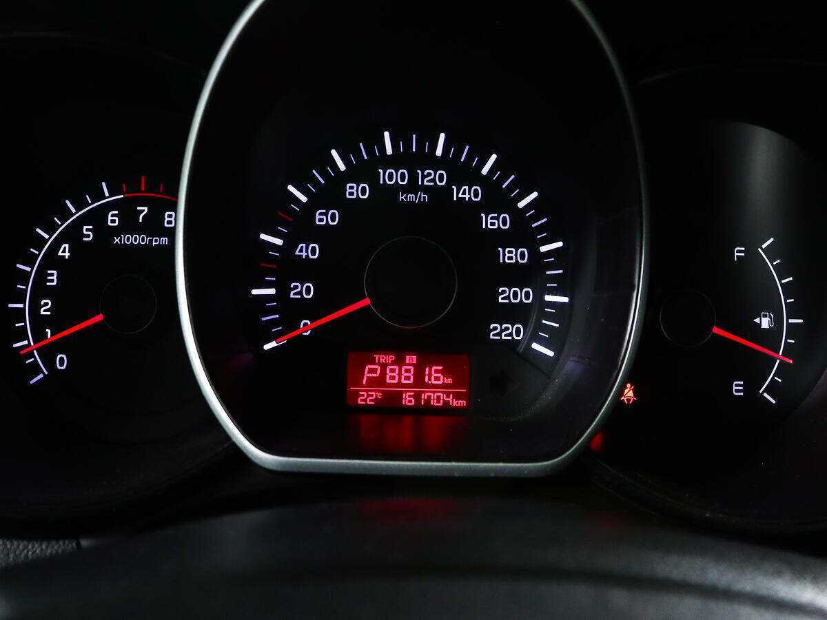 Киа Рио б/у, 2015, Автоматическая. Фото: #10