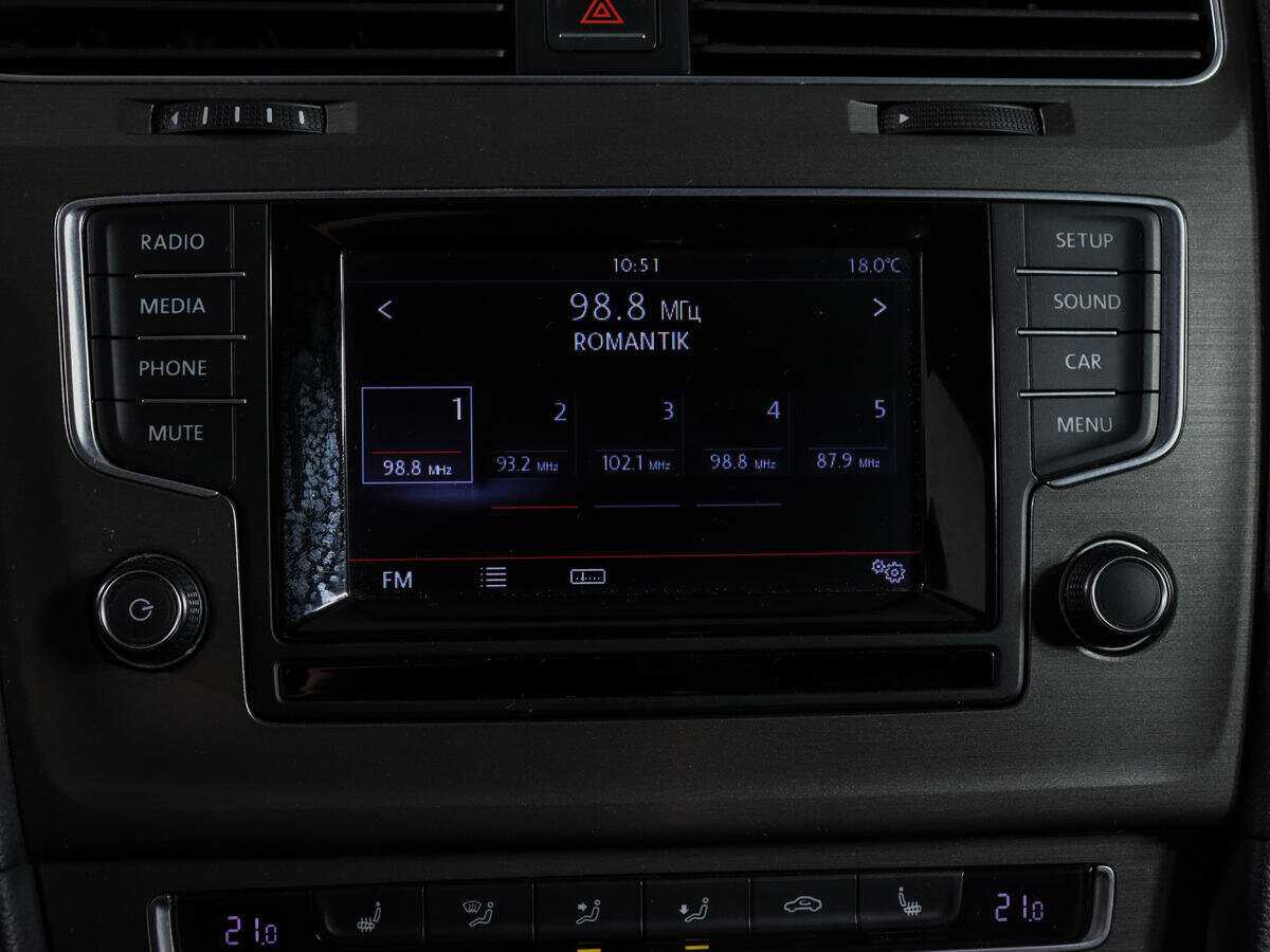 Фольксваген Гольф б/у, 2013, Роботизированная. Фото: #20