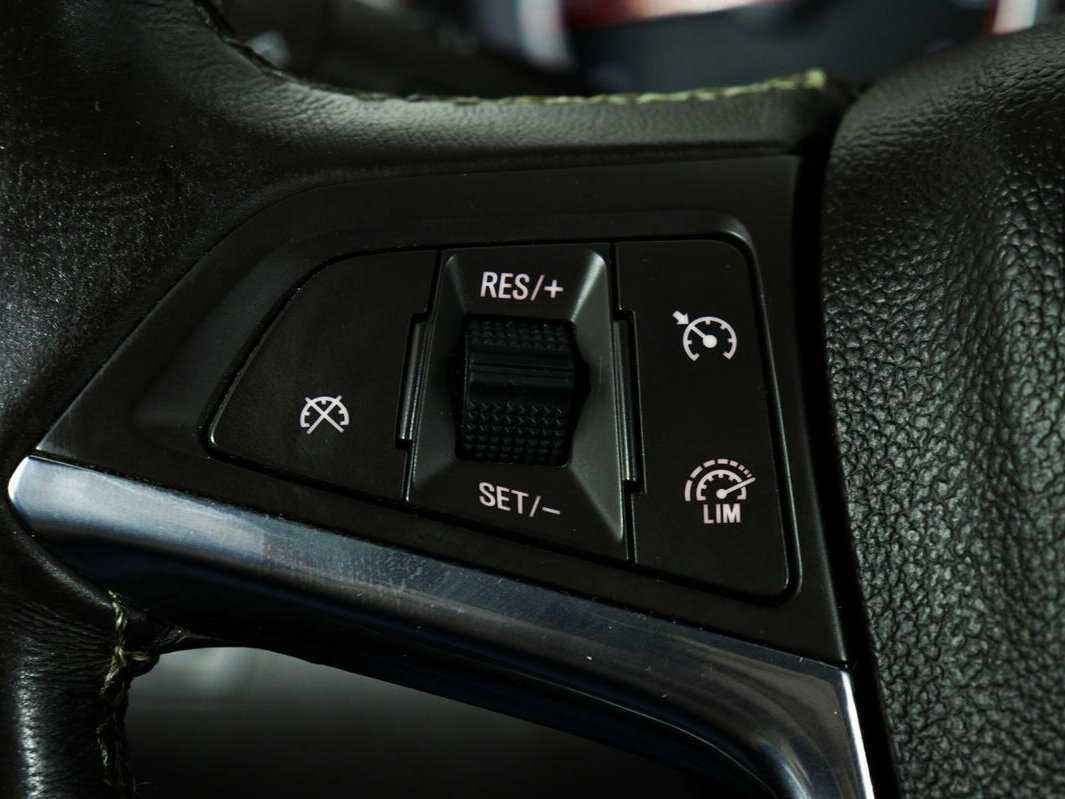 Опель Мокка б/у, 2013, Автоматическая. Фото: #16