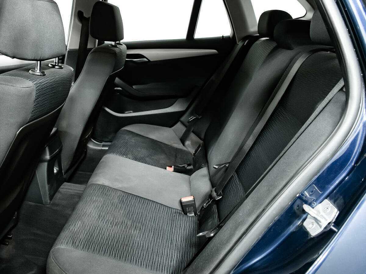 БМВ Икс1 б/у, 2013, Автоматическая. Фото: #11