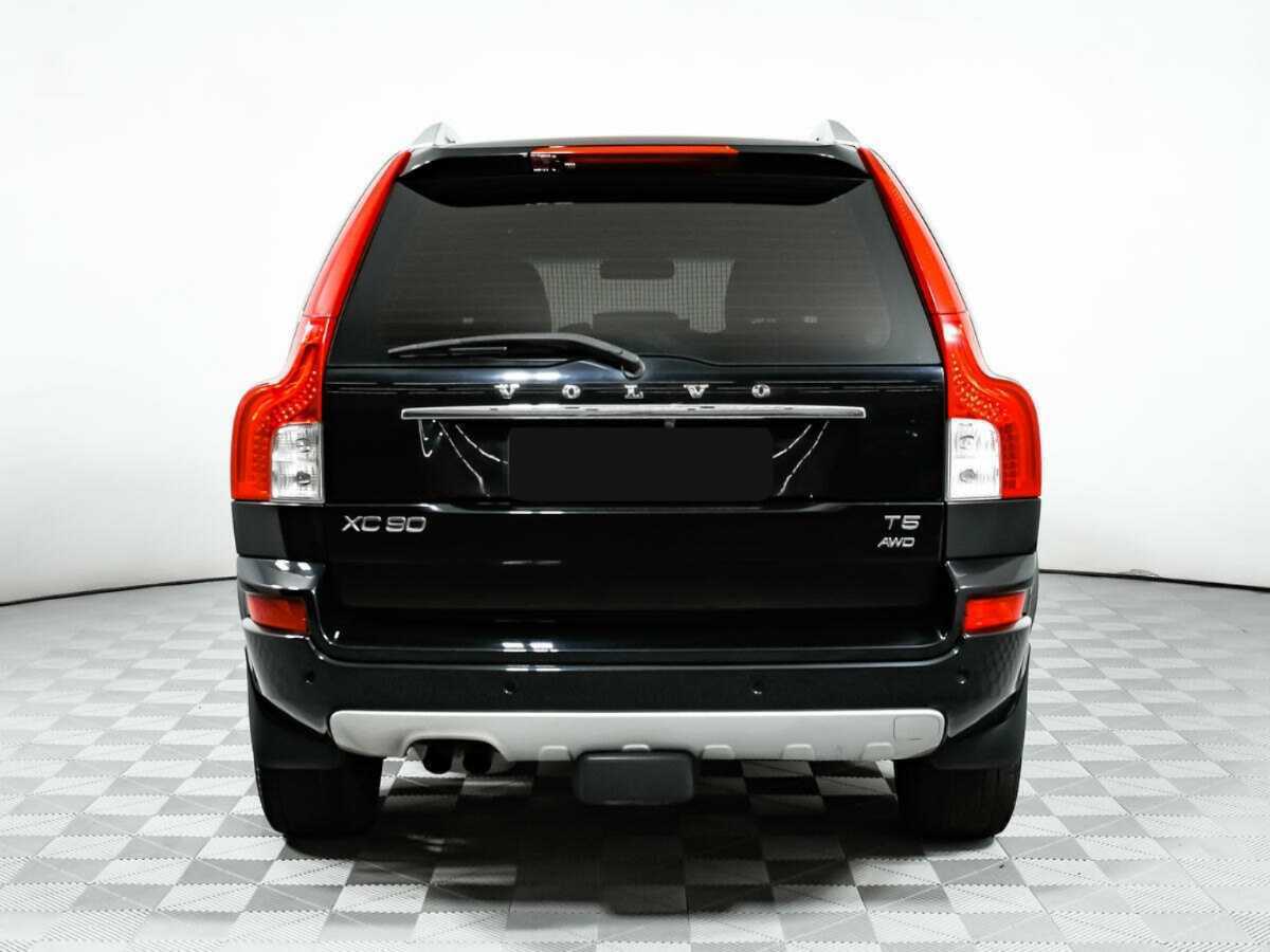 Volvo XC90 б/у, 2012, Автоматическая. Фото: #5