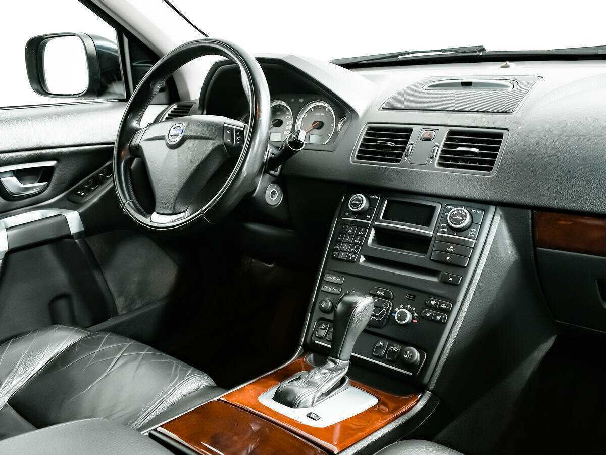 Volvo XC90 б/у, 2012, Автоматическая. Фото: #8